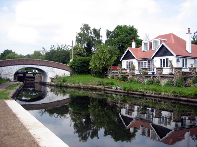 Canal Bridge