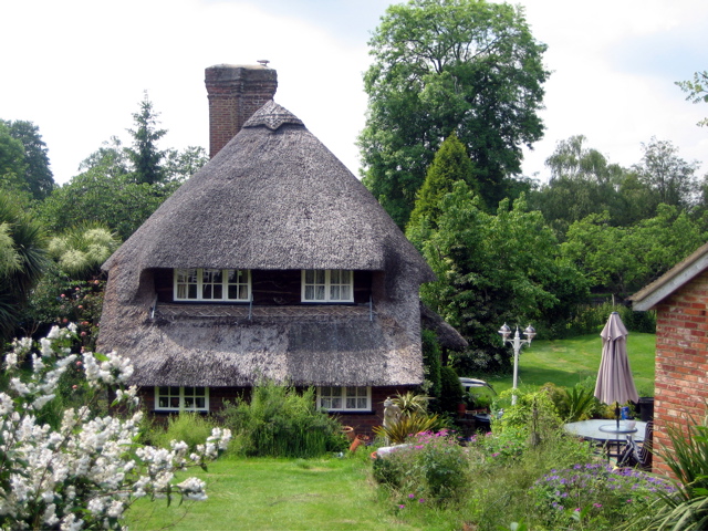 Thatched Cottage