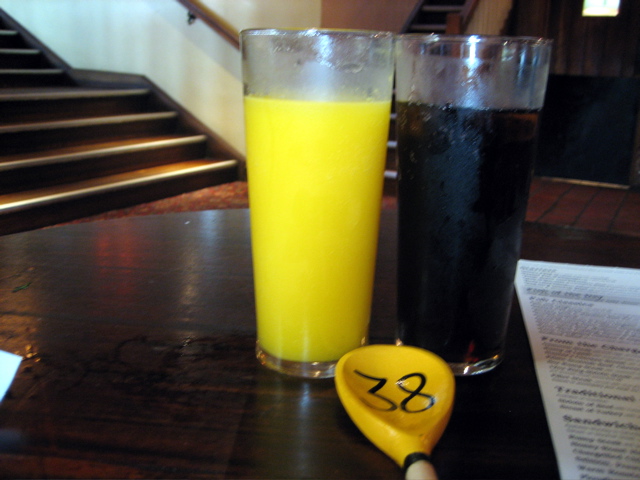 Lunch is coming soon