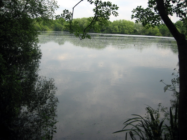 Frays Valley Nature Reserve