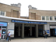 Uxbridge Station