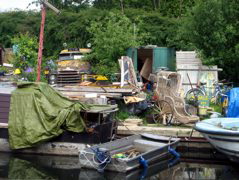 Canal Junky Stuff