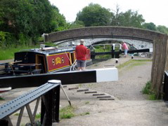 Canal Lock