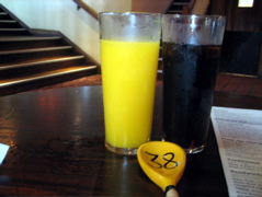 Lunch is coming soon