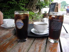 Rest Stop Number 2 - Rose and Crown