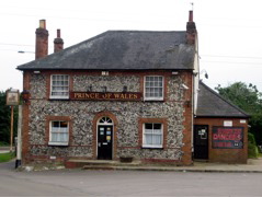 Exotic Dancers at the Prince of Wales