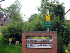 You are being watched